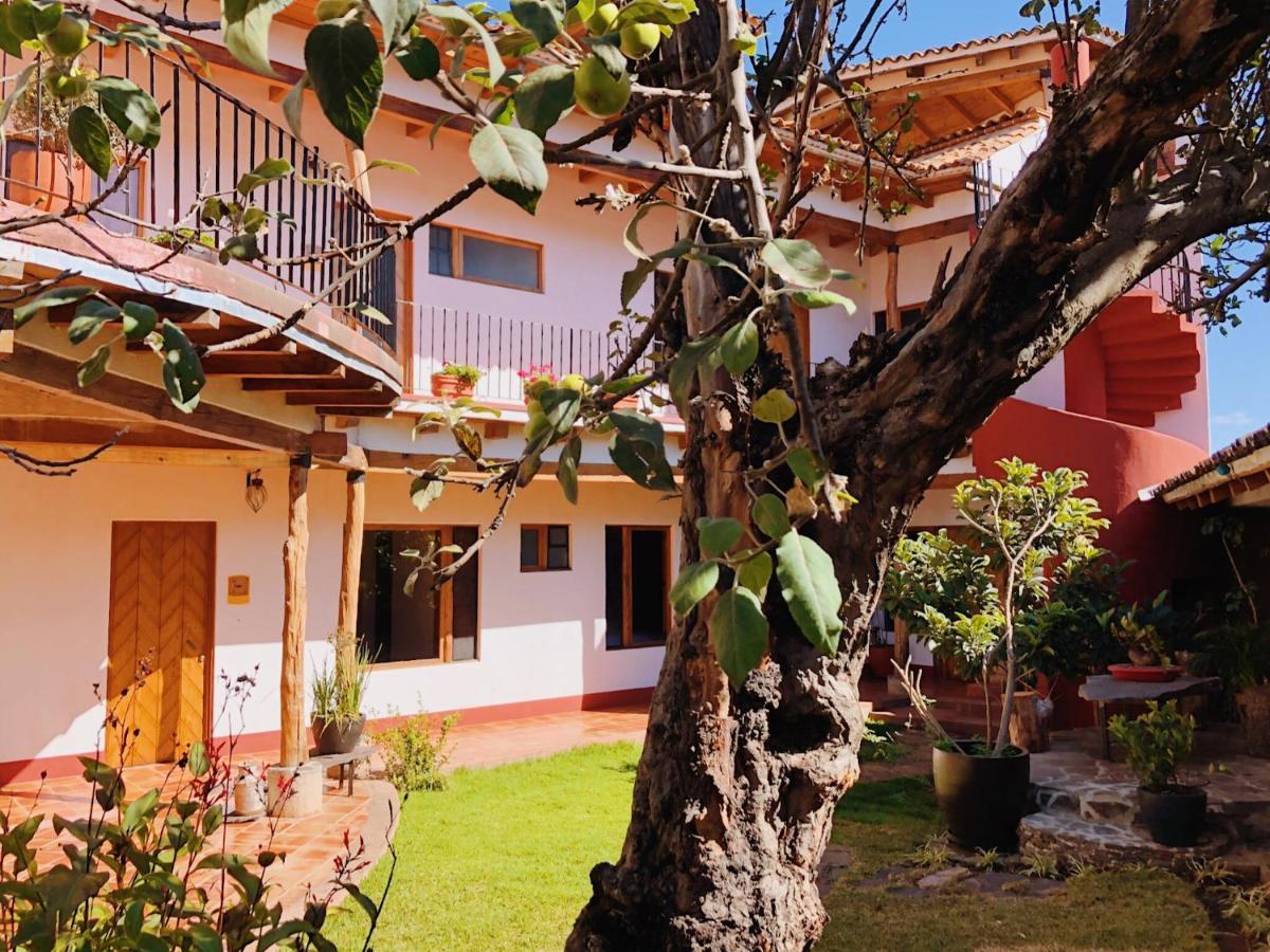 Hotel Posada La Manzanilla La Manzanilla de La Paz Esterno foto